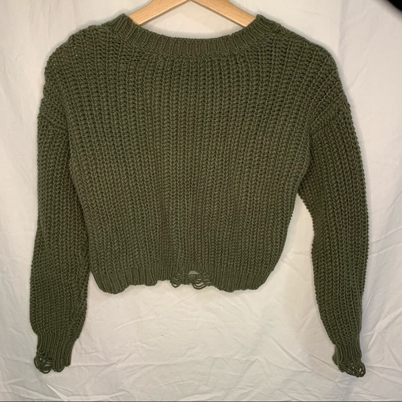 Knit sweater - Picture 2 of 3